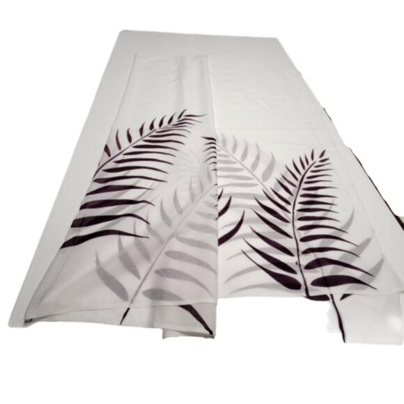 Womens Sarong Cotton Wrap Handpainted Batik Wrapskirt Beach Pareo Beachwear -NEW - Picture 4 of 6